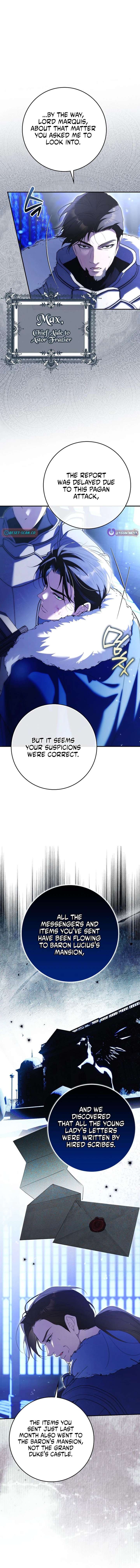 That Trash Was Me Chapter 30 - Page 11