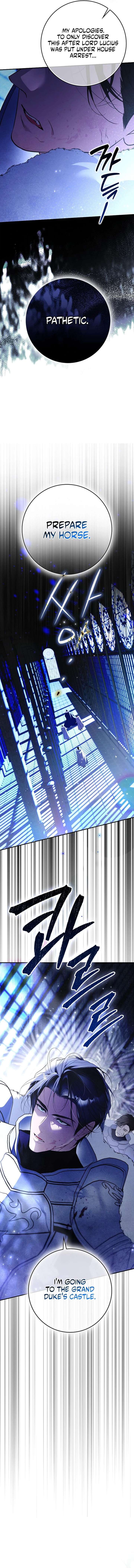 That Trash Was Me Chapter 30 - Page 12