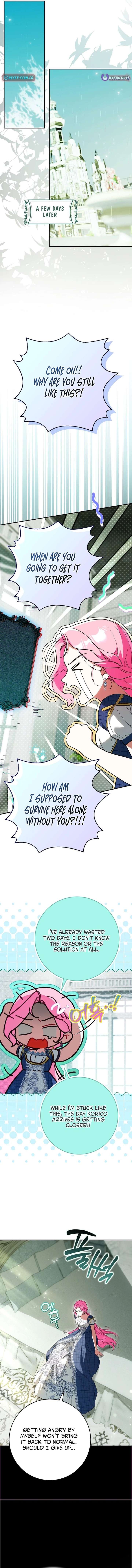 That Trash Was Me Chapter 30 - Page 13