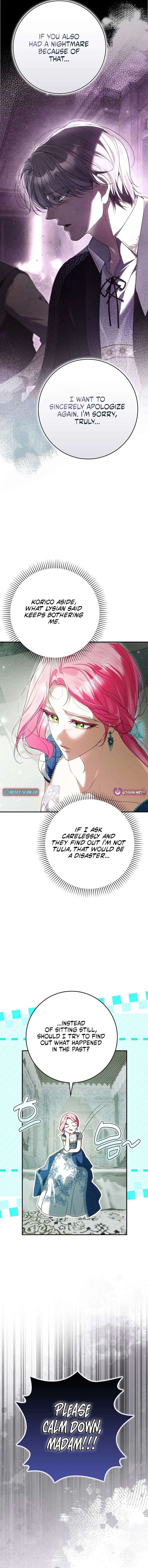 That Trash Was Me Chapter 30 - Page 14