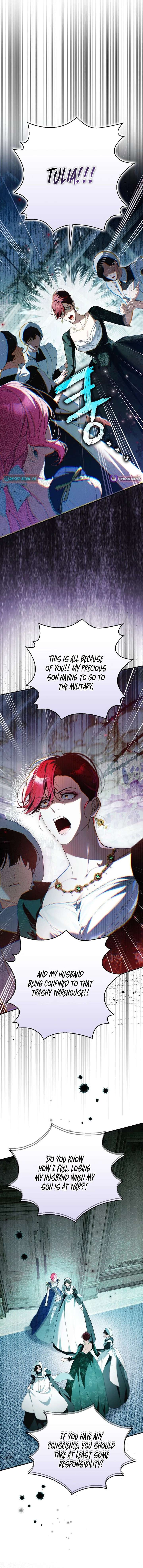 That Trash Was Me Chapter 30 - Page 16