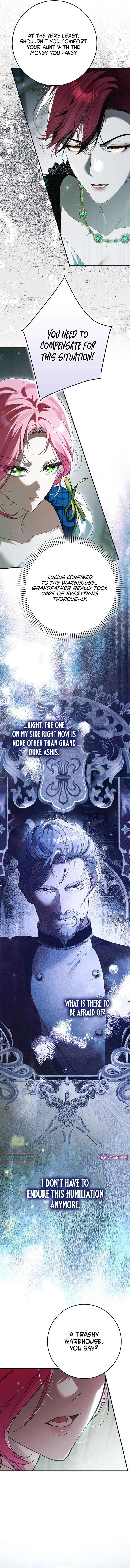 That Trash Was Me Chapter 30 - Page 17