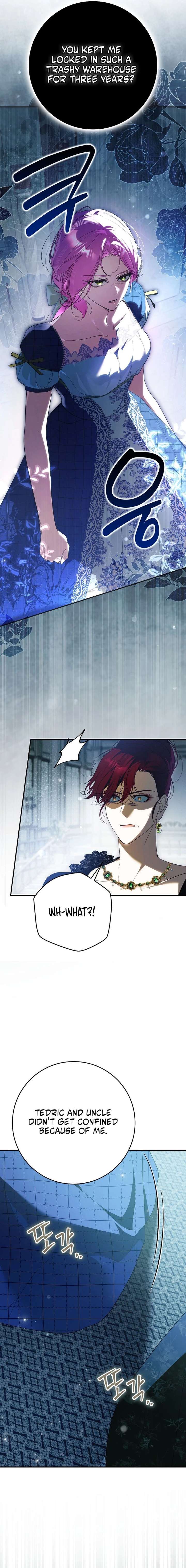 That Trash Was Me Chapter 30 - Page 18