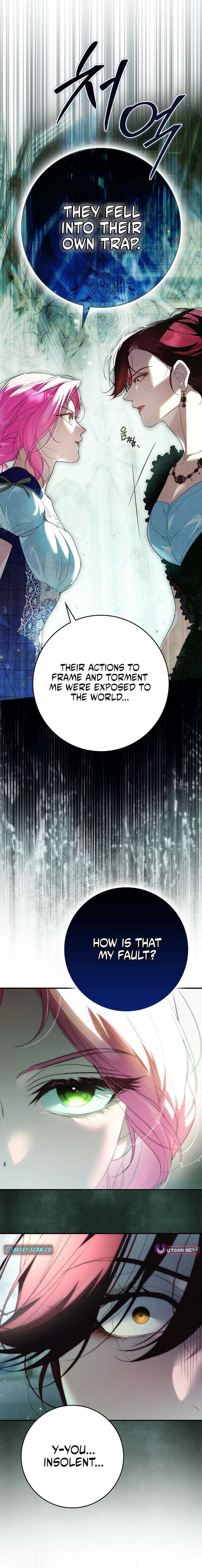 That Trash Was Me Chapter 30 - Page 19