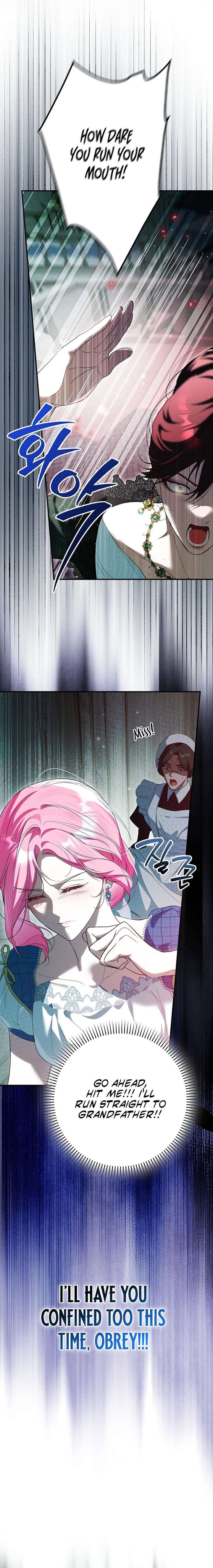 That Trash Was Me Chapter 30 - Page 20