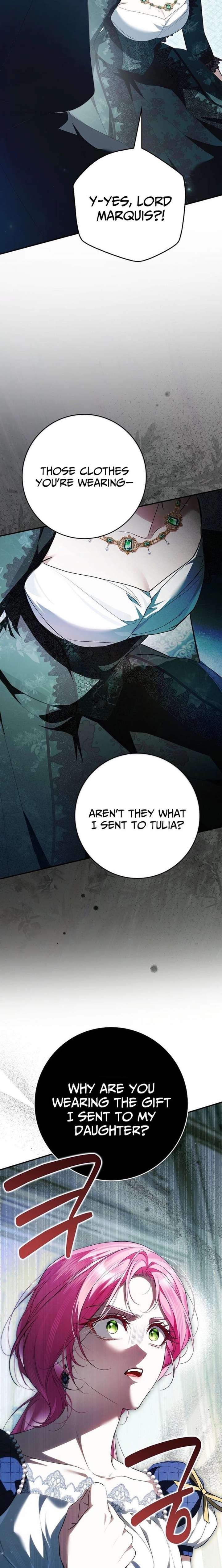 That Trash Was Me Chapter 31 - Page 5