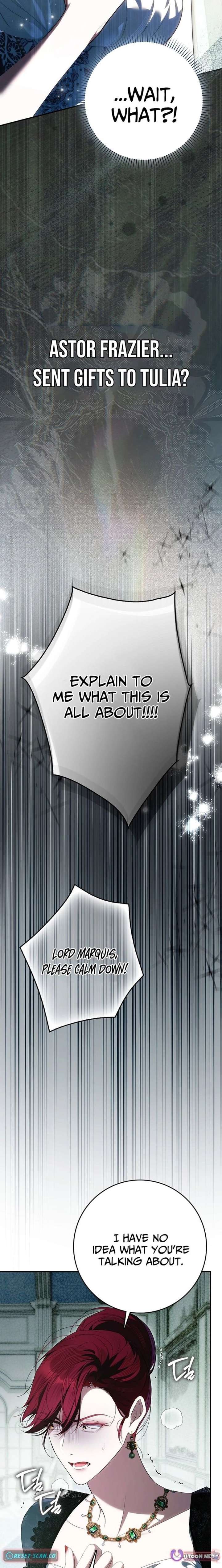 That Trash Was Me Chapter 31 - Page 6