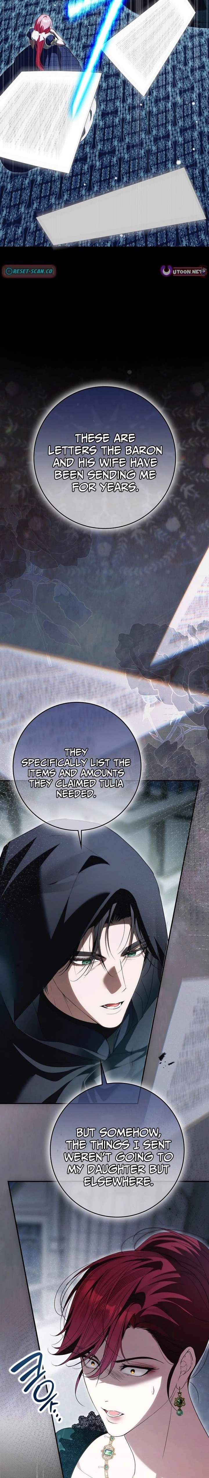 That Trash Was Me Chapter 31 - Page 8