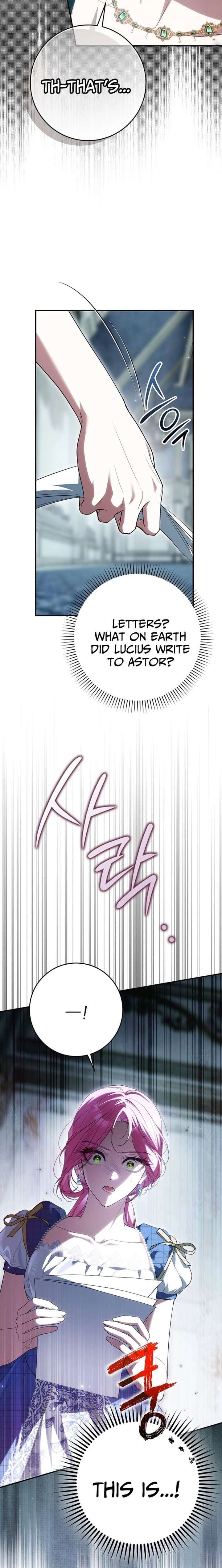 That Trash Was Me Chapter 31 - Page 9