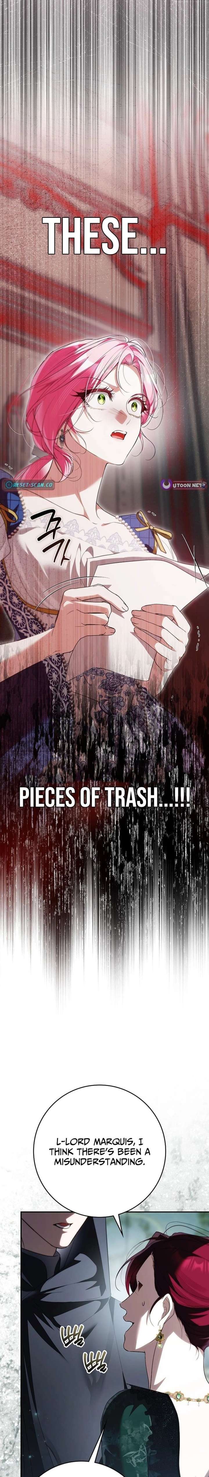 That Trash Was Me Chapter 31 - Page 11