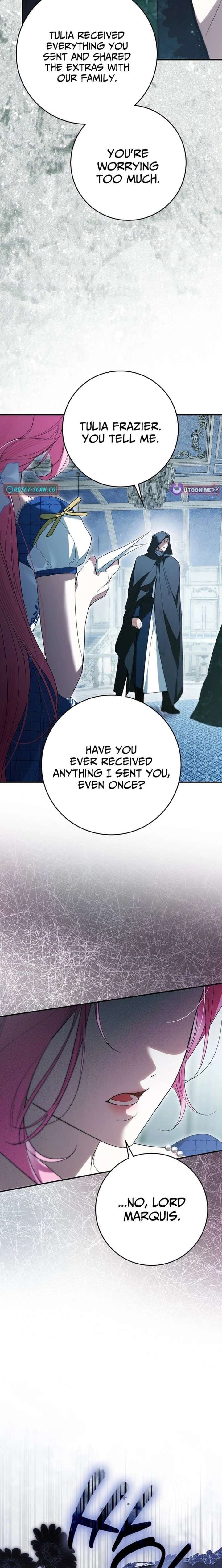 That Trash Was Me Chapter 31 - Page 12