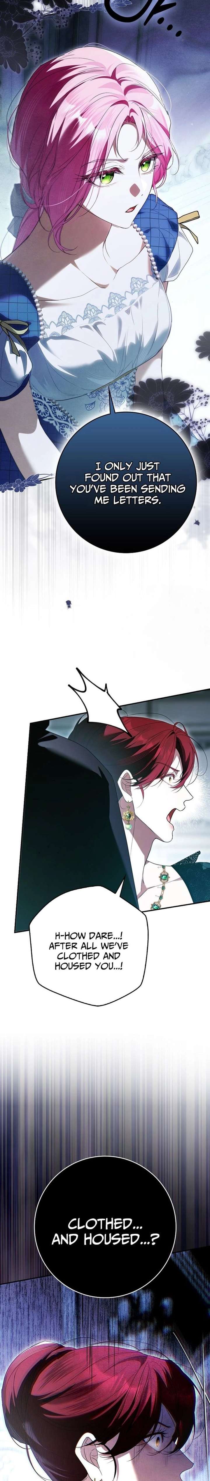 That Trash Was Me Chapter 31 - Page 13