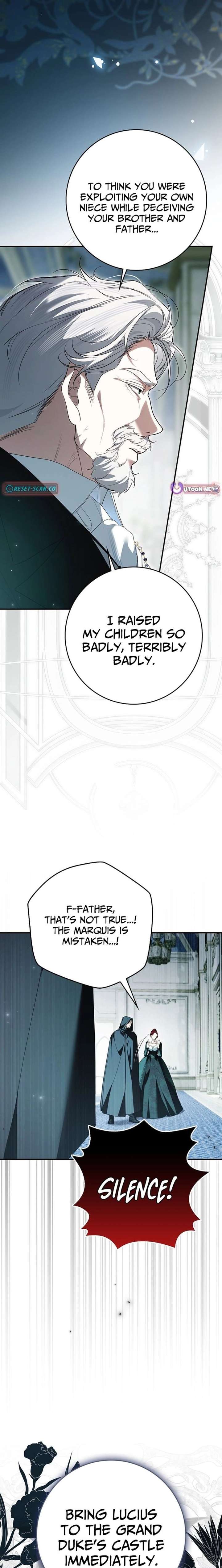 That Trash Was Me Chapter 31 - Page 17