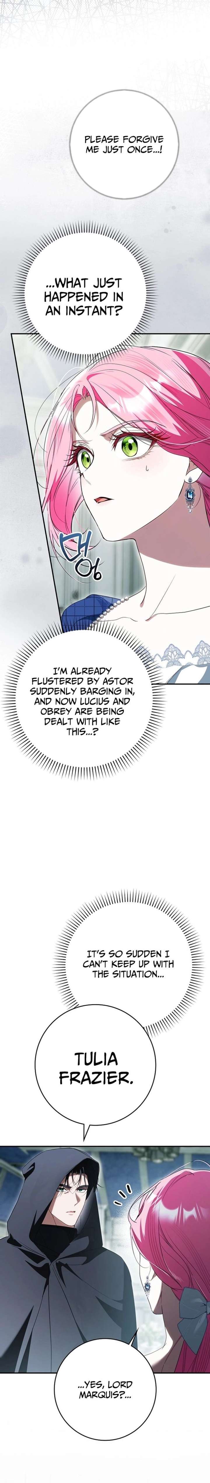 That Trash Was Me Chapter 31 - Page 20