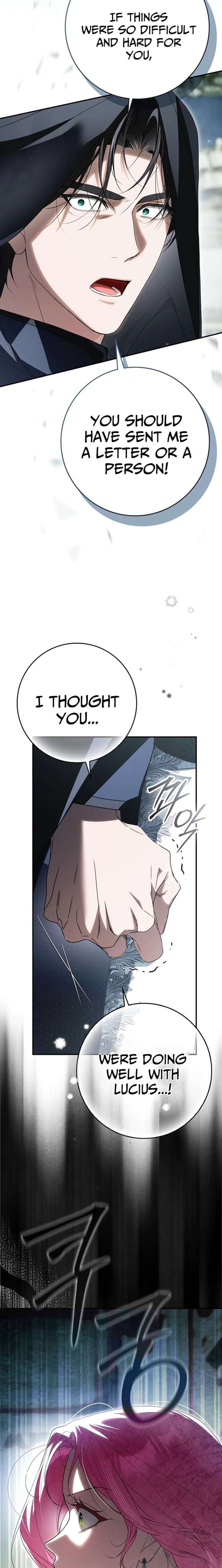 That Trash Was Me Chapter 31 - Page 22