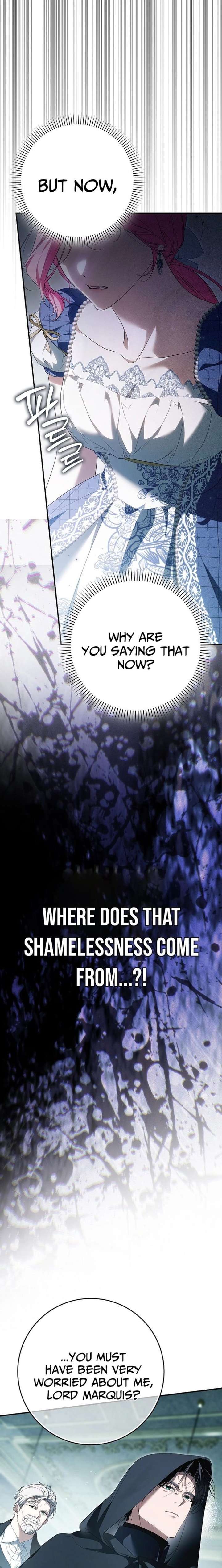 That Trash Was Me Chapter 31 - Page 24