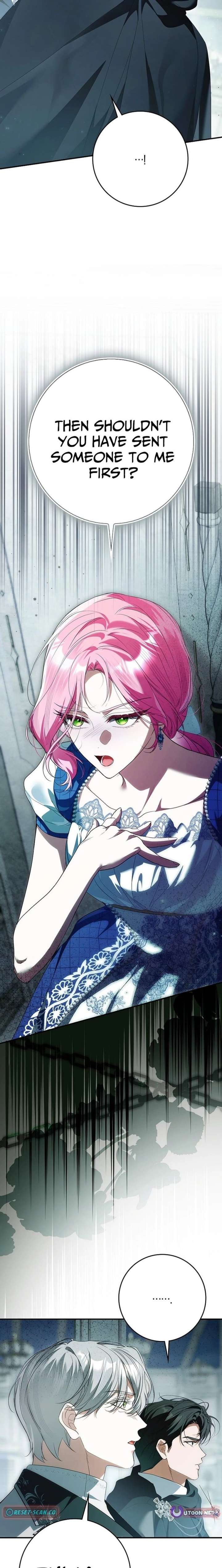 That Trash Was Me Chapter 31 - Page 25