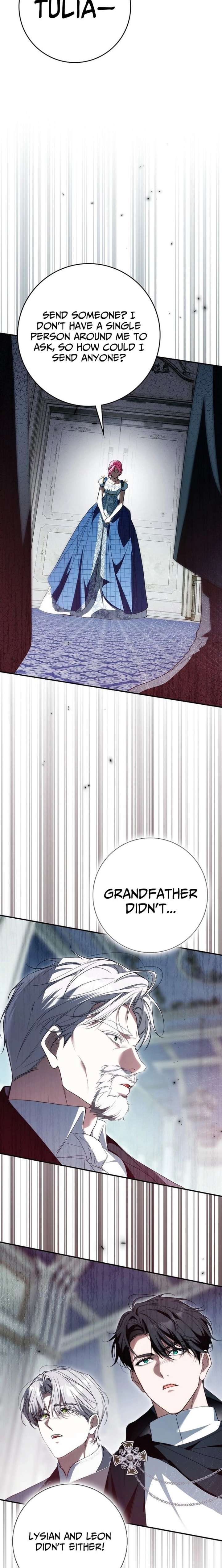 That Trash Was Me Chapter 31 - Page 26