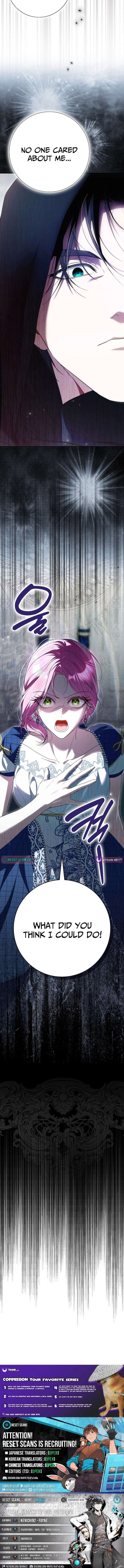 That Trash Was Me Chapter 31 - Page 27