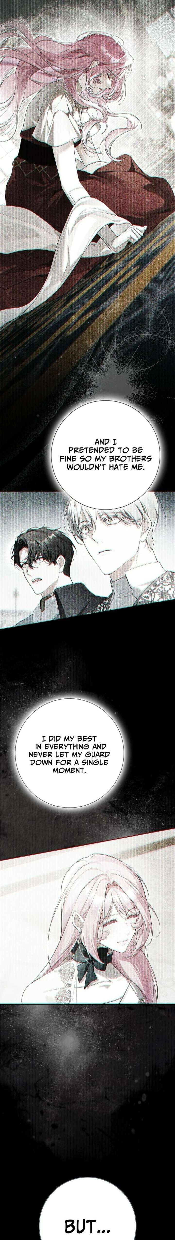 That Trash Was Me Chapter 32 - Page 4