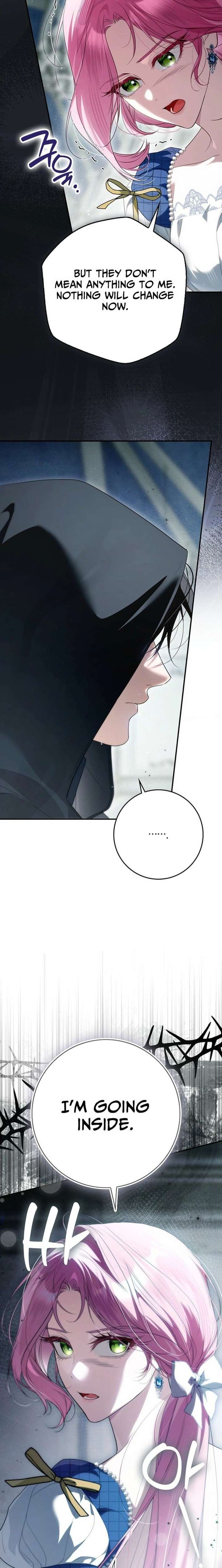 That Trash Was Me Chapter 32 - Page 7