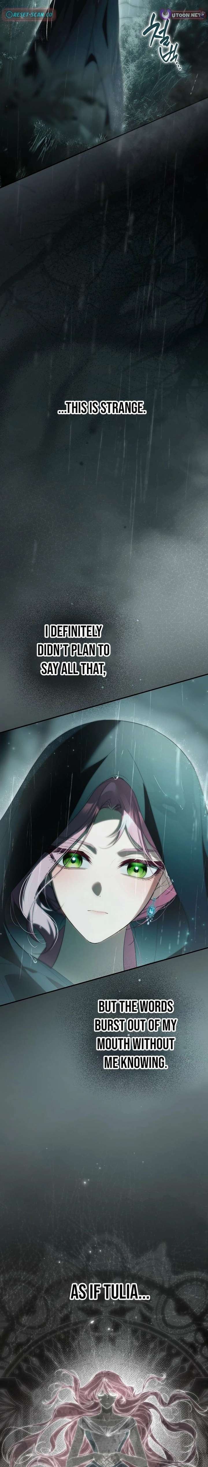 That Trash Was Me Chapter 32 - Page 9