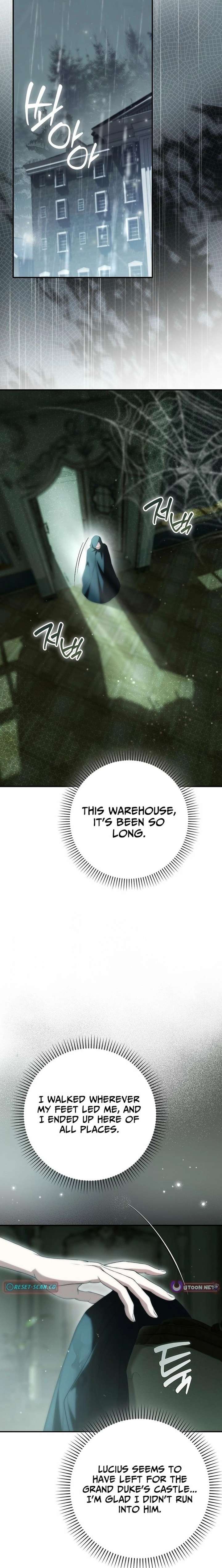 That Trash Was Me Chapter 32 - Page 11