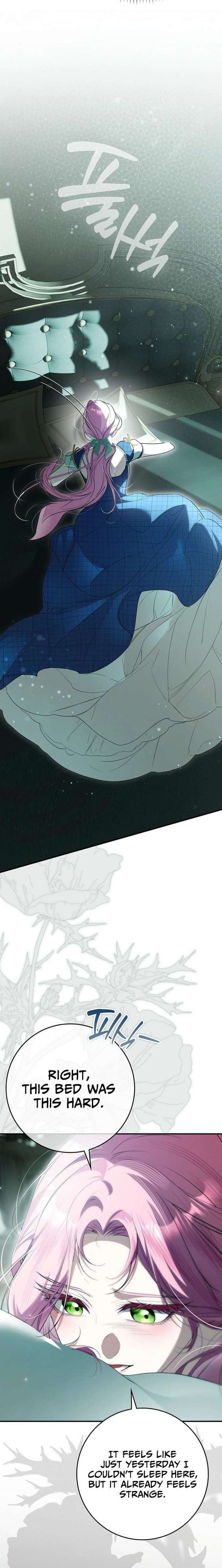 That Trash Was Me Chapter 32 - Page 12