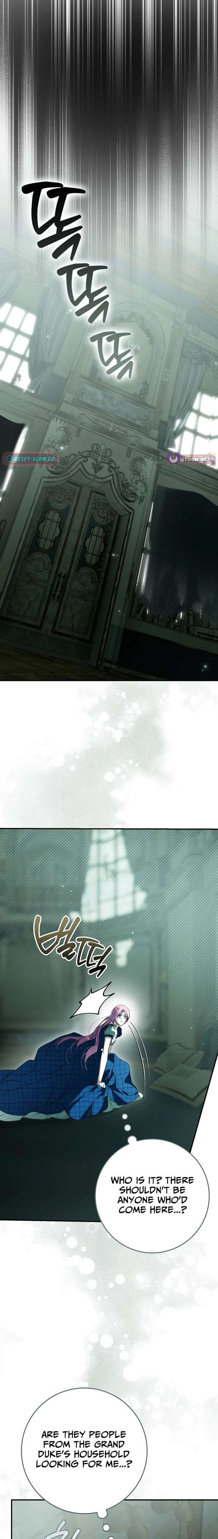 That Trash Was Me Chapter 32 - Page 14