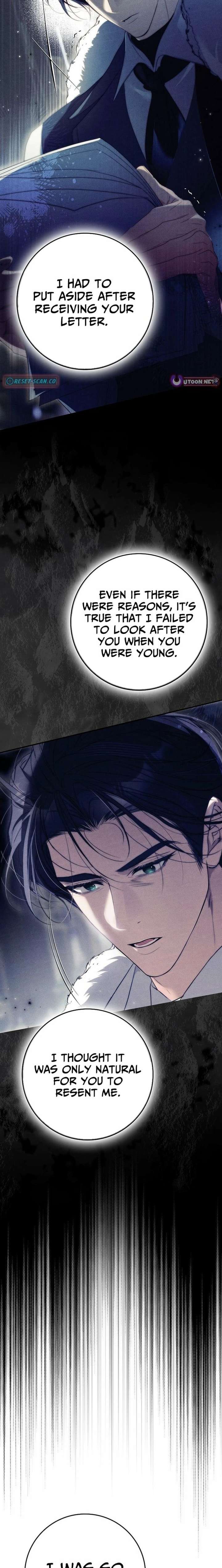 That Trash Was Me Chapter 32 - Page 19