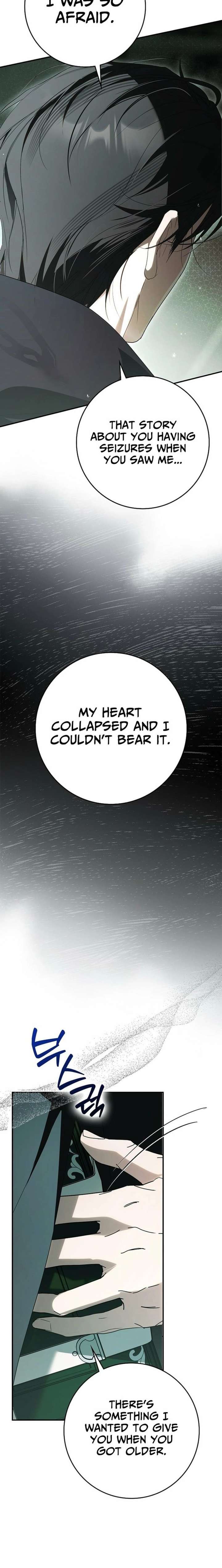 That Trash Was Me Chapter 32 - Page 20