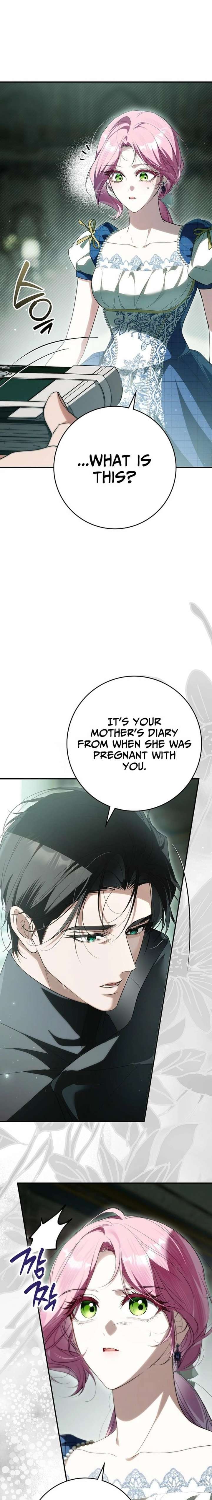 That Trash Was Me Chapter 32 - Page 21