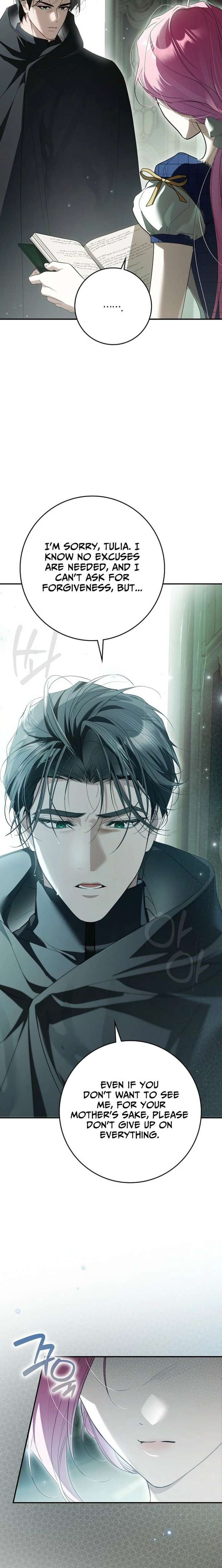 That Trash Was Me Chapter 32 - Page 26