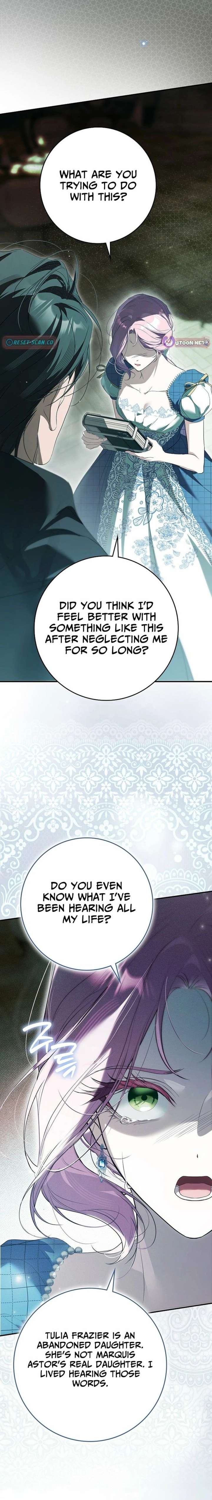 That Trash Was Me Chapter 32 - Page 27