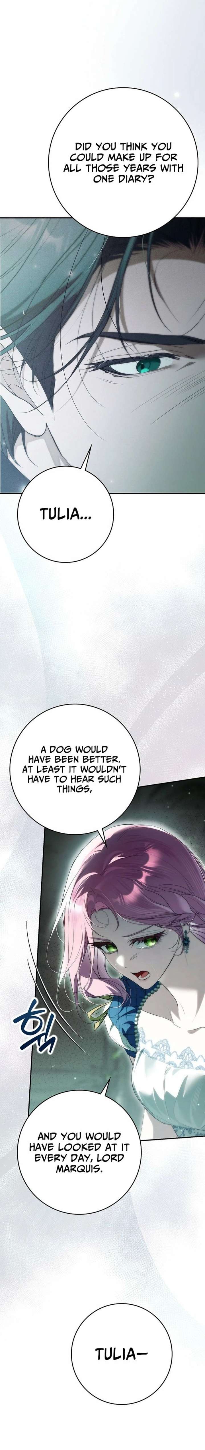 That Trash Was Me Chapter 32 - Page 28