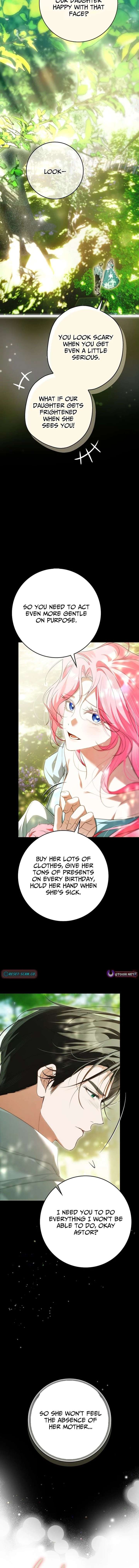 That Trash Was Me Chapter 33 - Page 4