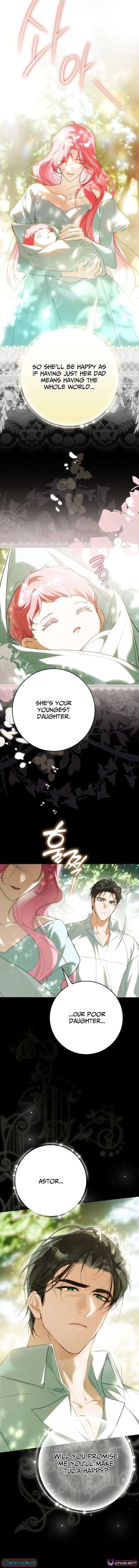 That Trash Was Me Chapter 33 - Page 5