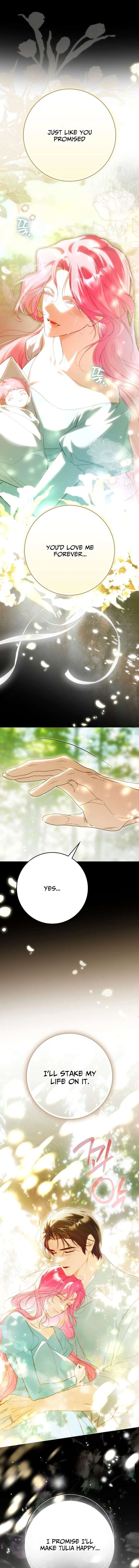 That Trash Was Me Chapter 33 - Page 6