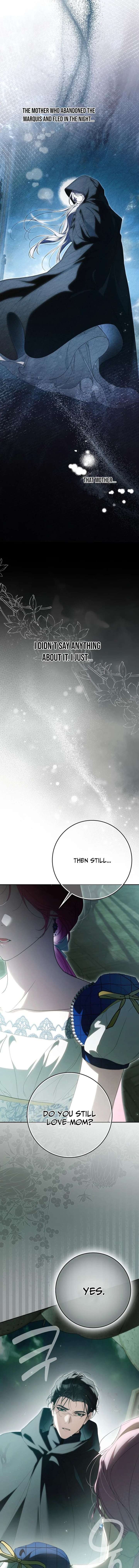 That Trash Was Me Chapter 33 - Page 8