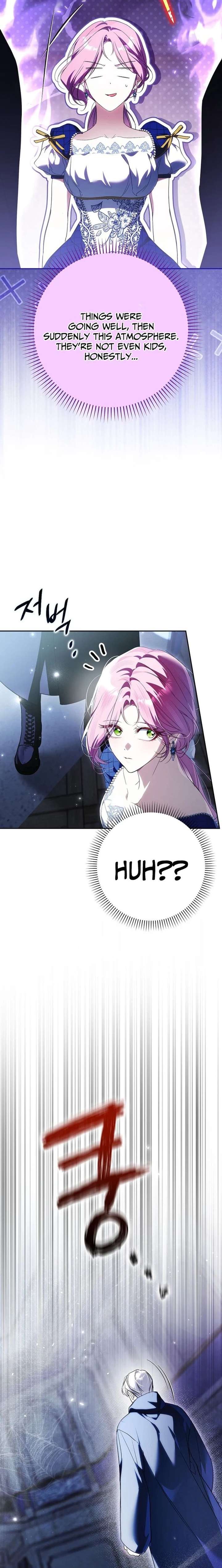 That Trash Was Me Chapter 34 - Page 4