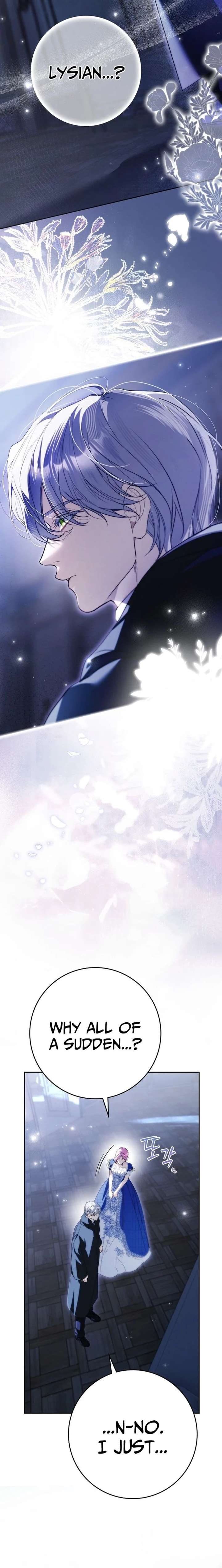 That Trash Was Me Chapter 34 - Page 5