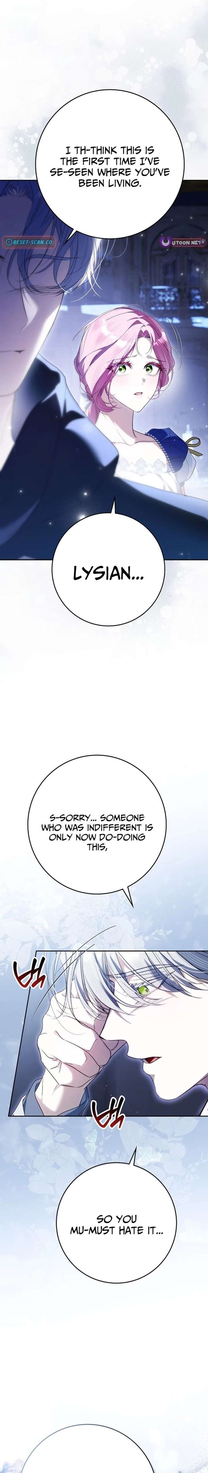 That Trash Was Me Chapter 34 - Page 6