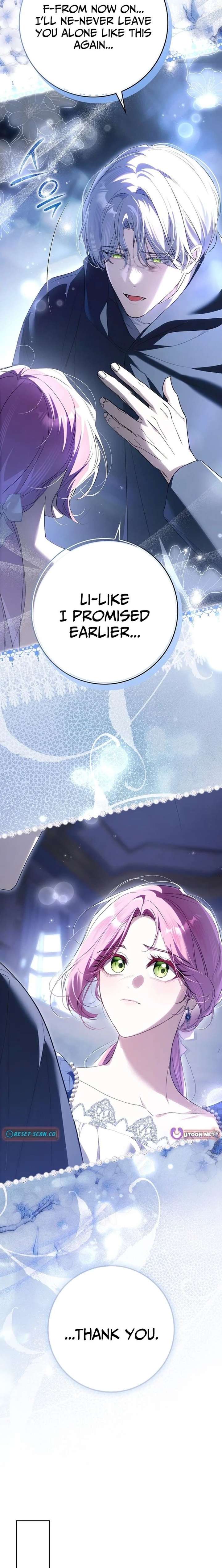 That Trash Was Me Chapter 34 - Page 7