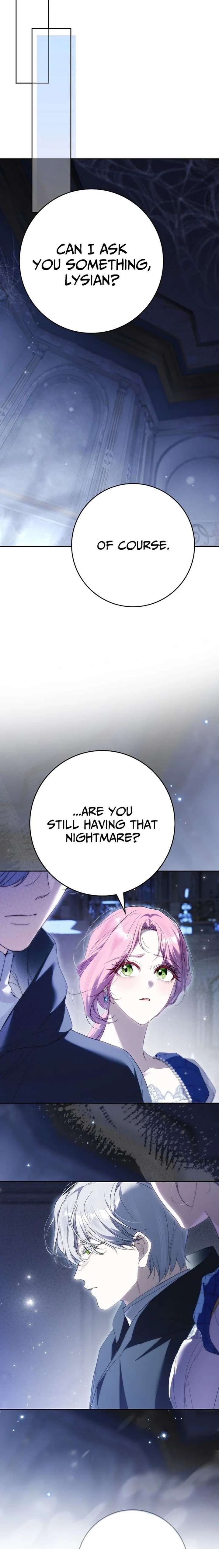 That Trash Was Me Chapter 34 - Page 8