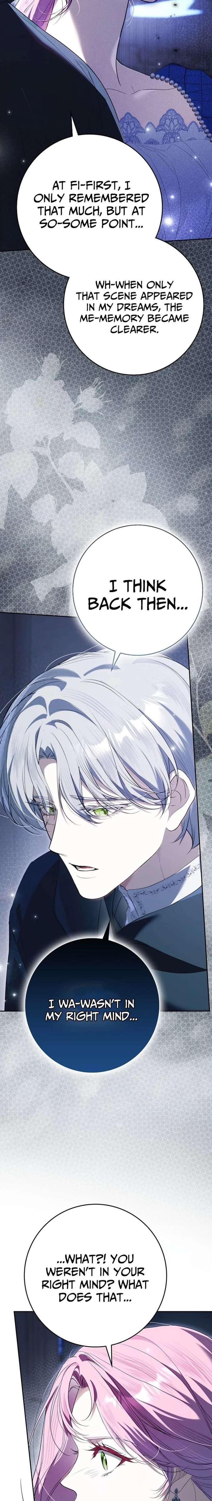 That Trash Was Me Chapter 34 - Page 13