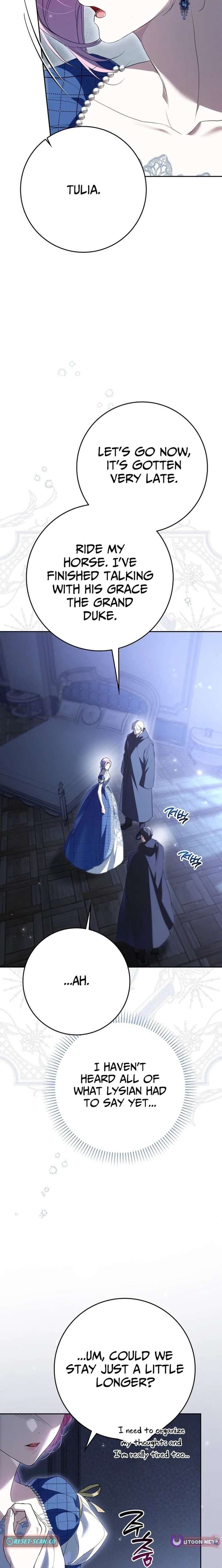 That Trash Was Me Chapter 34 - Page 14