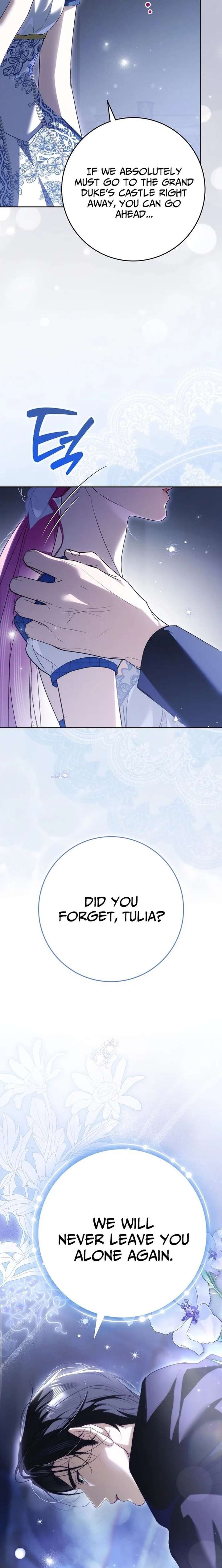 That Trash Was Me Chapter 34 - Page 15