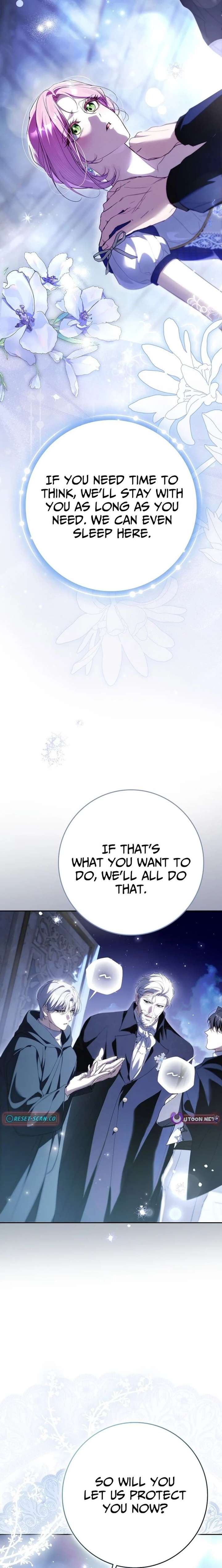 That Trash Was Me Chapter 34 - Page 16