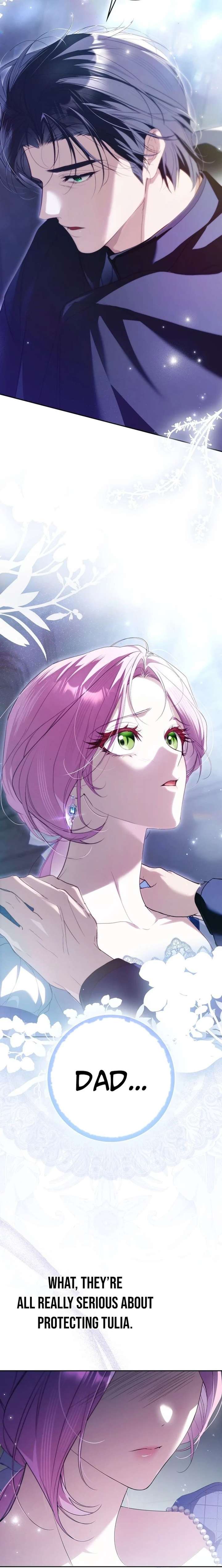 That Trash Was Me Chapter 34 - Page 17