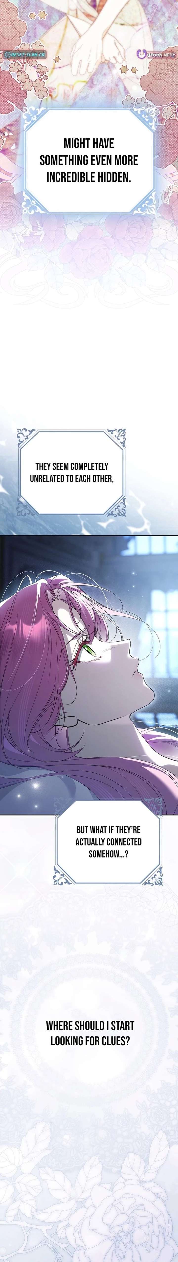 That Trash Was Me Chapter 34 - Page 22